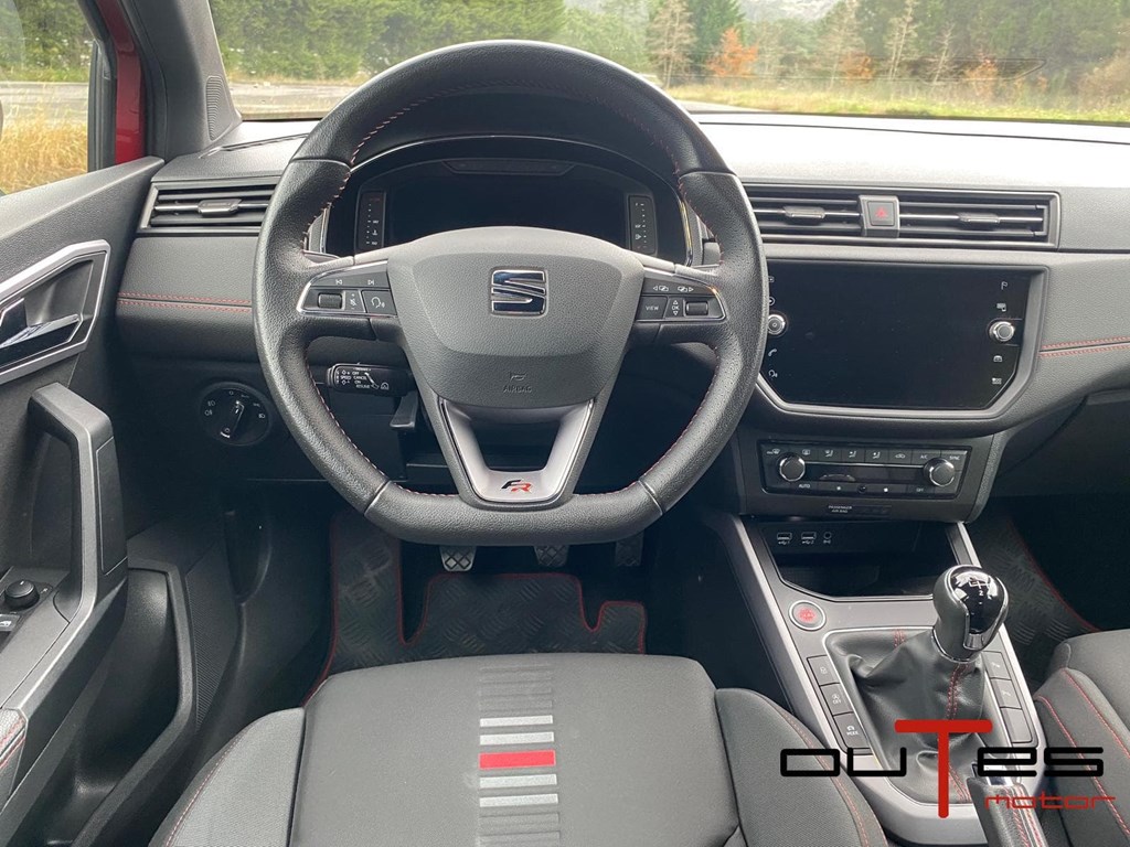 Foto 10 SEAT ARONA 1.0 TSI