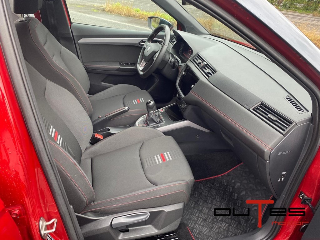 Foto 13 SEAT ARONA 1.0 TSI