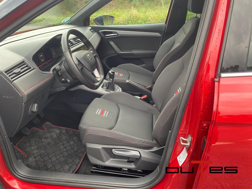 Foto 15 SEAT ARONA 1.0 TSI