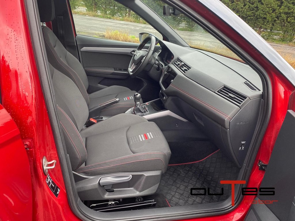 Foto 16 SEAT ARONA 1.0 TSI