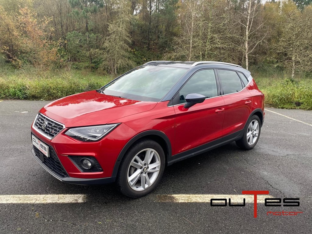 Foto 1 SEAT ARONA 1.0 TSI