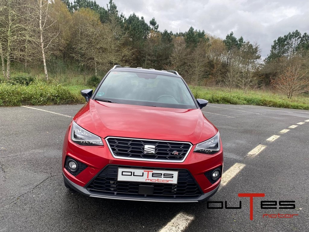 Foto 2 SEAT ARONA 1.0 TSI