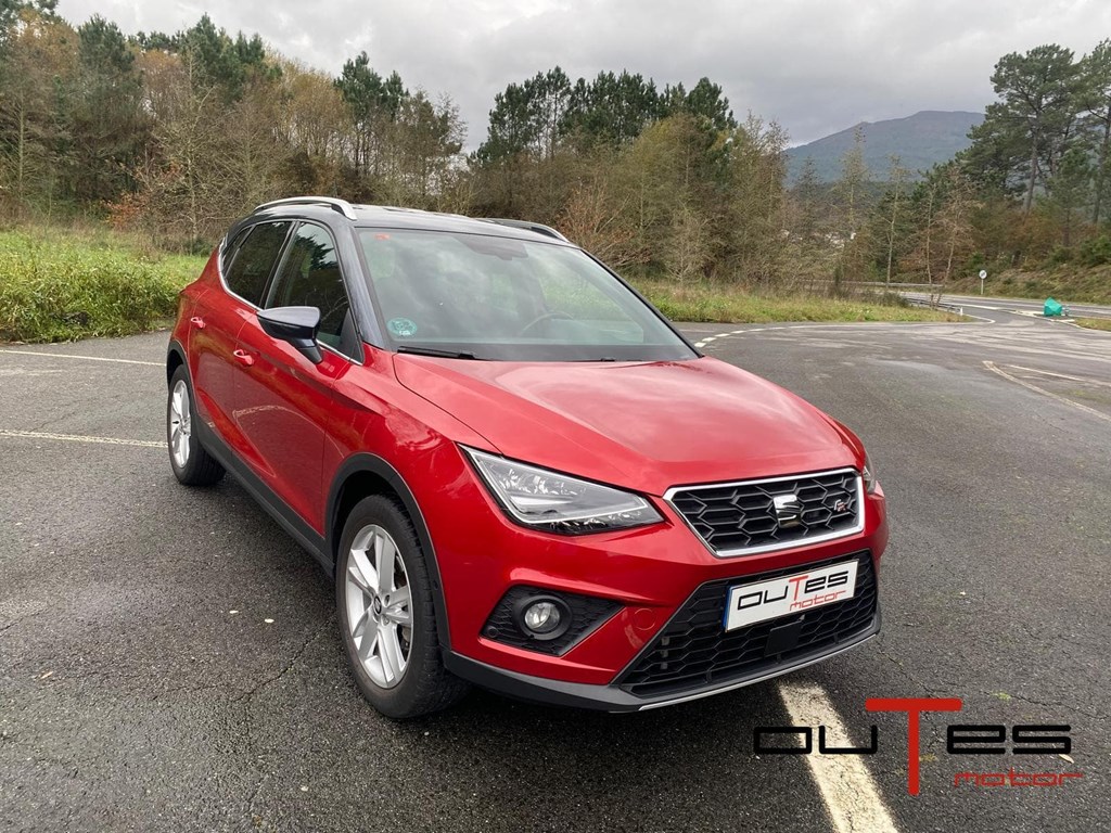 Foto 3 SEAT ARONA 1.0 TSI