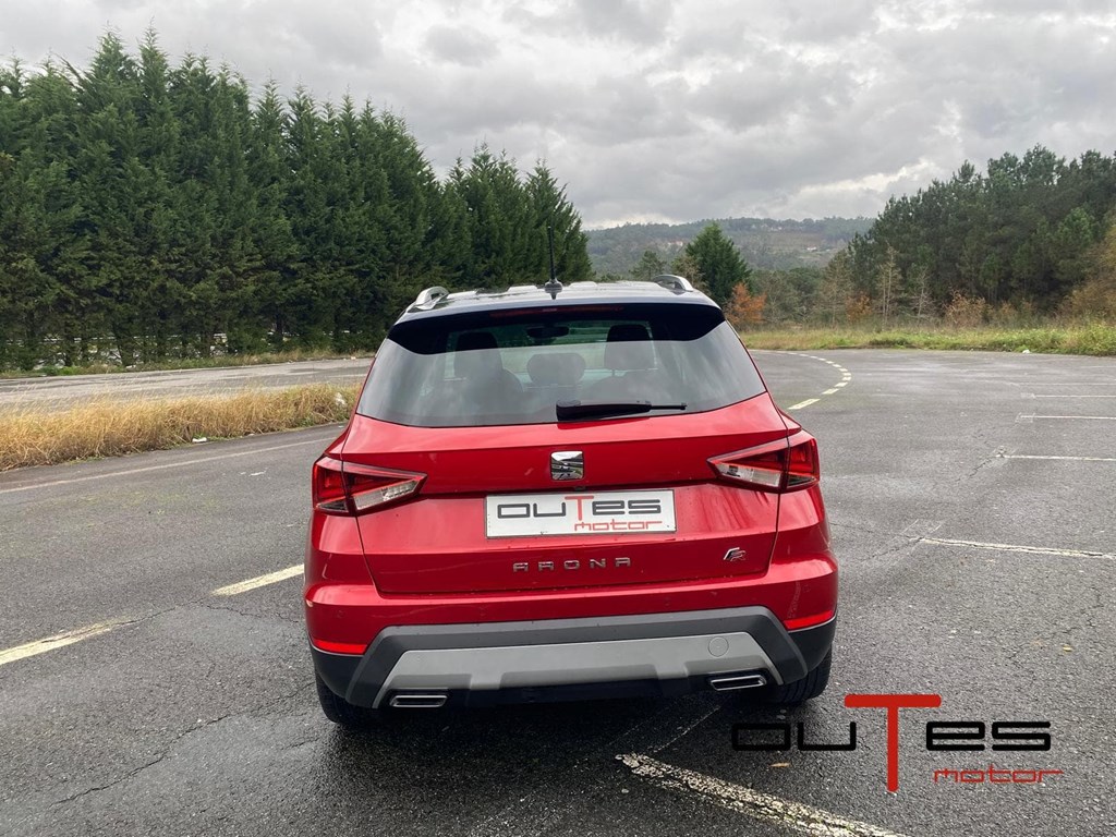 Foto 5 SEAT ARONA 1.0 TSI