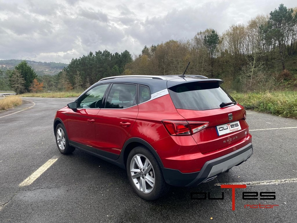 Foto 6 SEAT ARONA 1.0 TSI