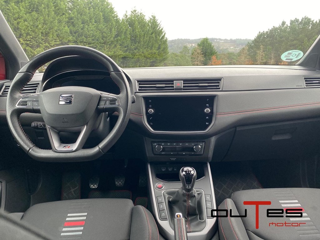 Foto 9 SEAT ARONA 1.0 TSI