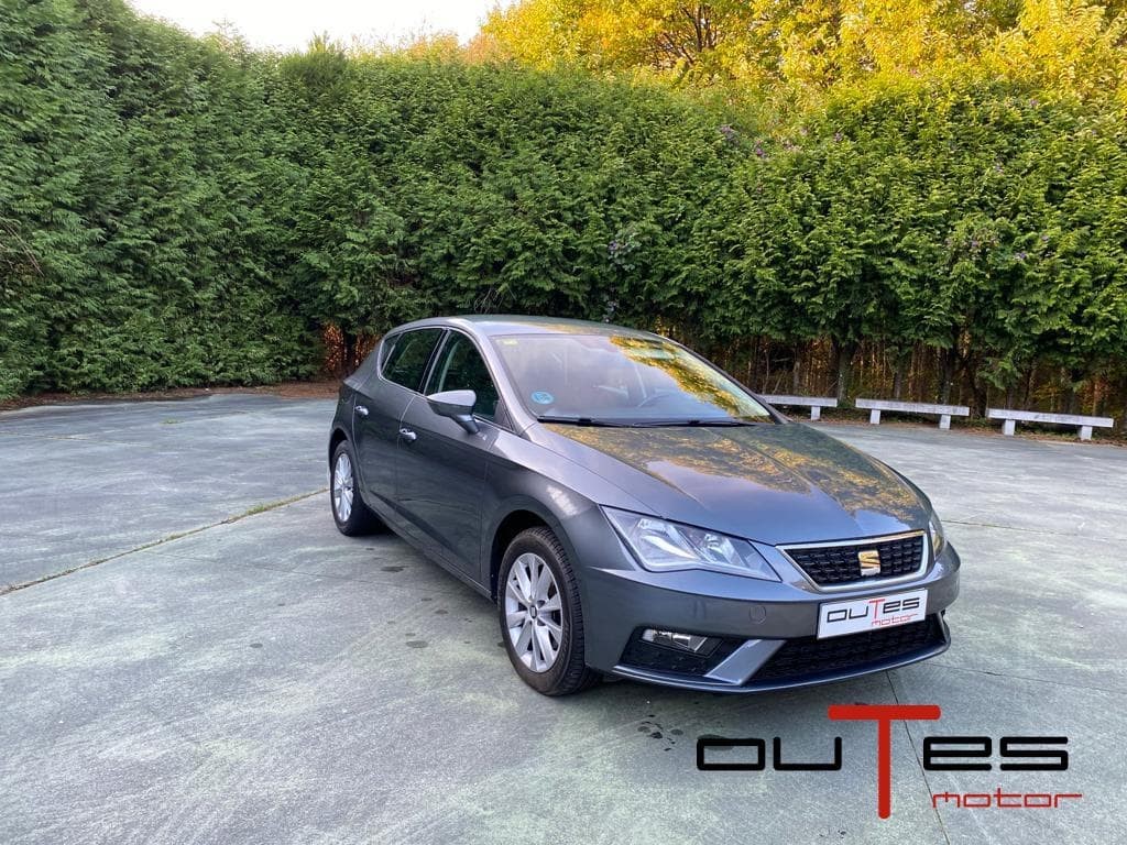 Foto 1 SEAT LEON 1.6 TDI