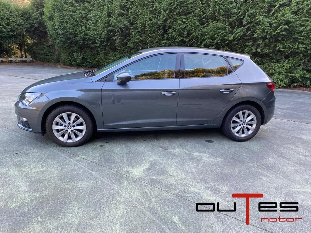 Foto 2 SEAT LEON 1.6 TDI