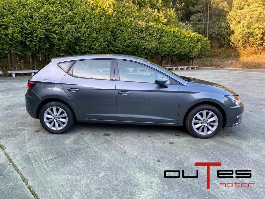 Foto 3 SEAT LEON 1.6 TDI