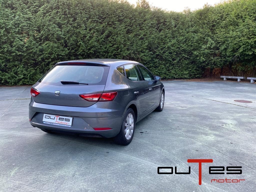 Foto 5 SEAT LEON 1.6 TDI