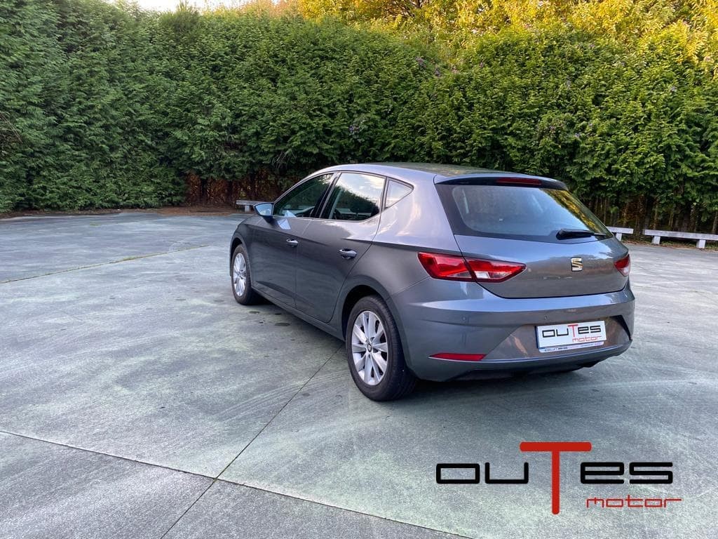 Foto 6 SEAT LEON 1.6 TDI