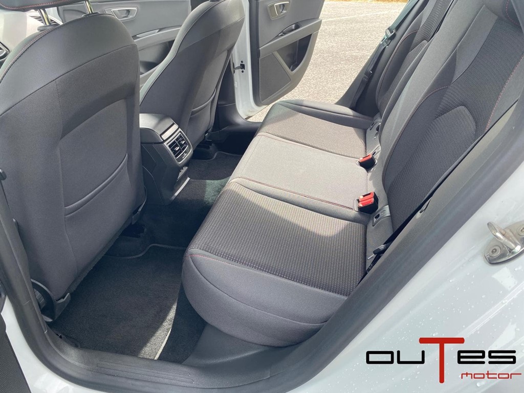 Foto 11 SEAT LEON 2.0 FR