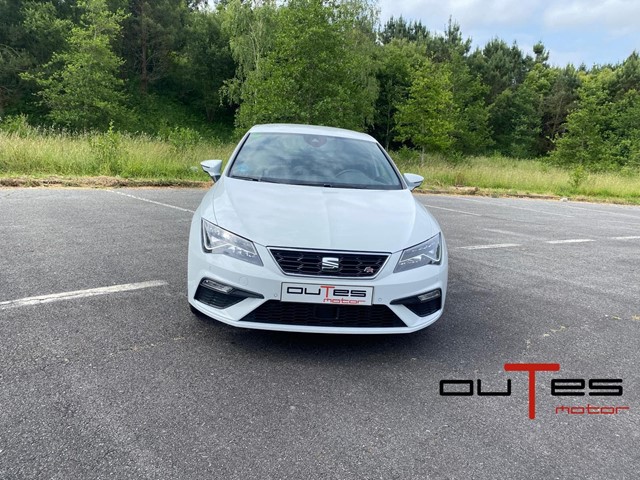 SEAT LEON 2.0 FR