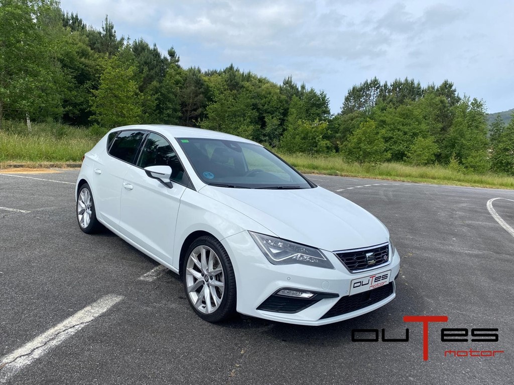 Foto 3 SEAT LEON 2.0 FR