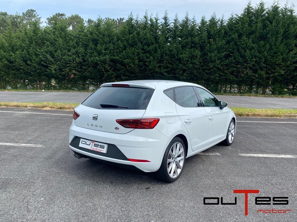 Foto 4 SEAT LEON 2.0 FR