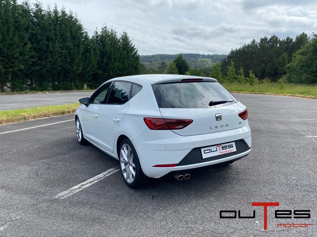 Foto 5 SEAT LEON 2.0 FR