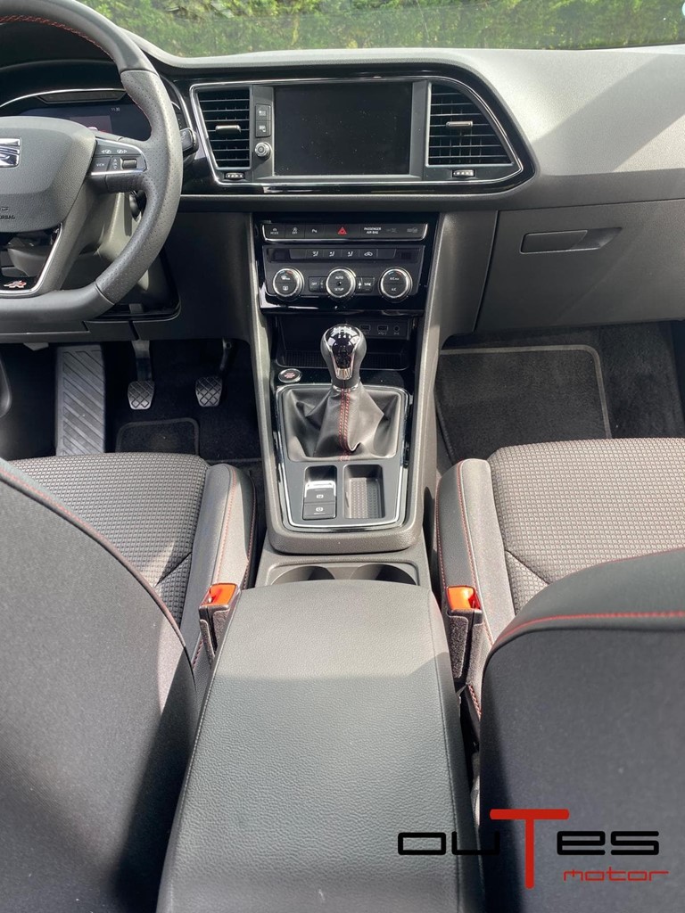 Foto 6 SEAT LEON 2.0 FR
