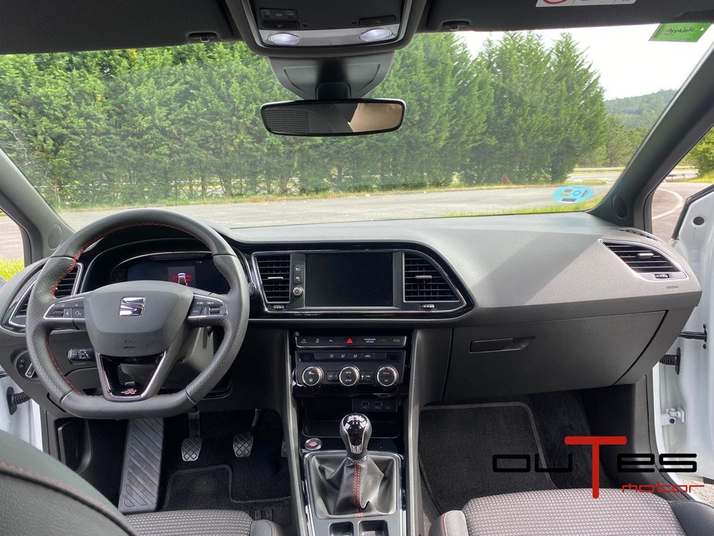 Foto 7 SEAT LEON 2.0 FR