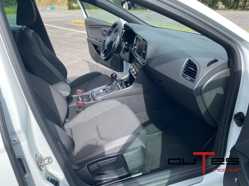 Foto 8 SEAT LEON 2.0 FR
