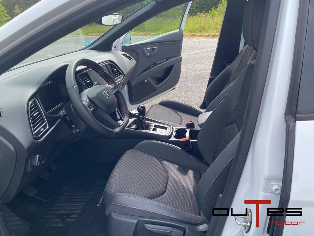 Foto 9 SEAT LEON 2.0 FR