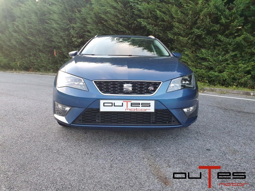 Foto 1 SEAT LEON ST 1.4