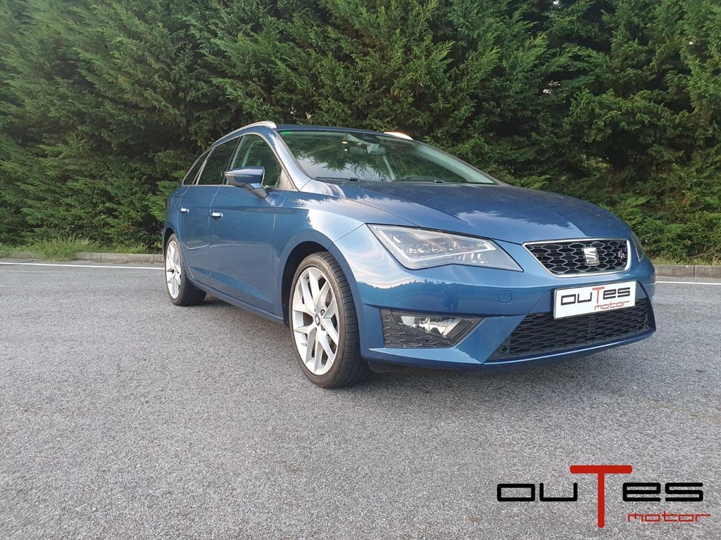 Foto 3 SEAT LEON ST 1.4