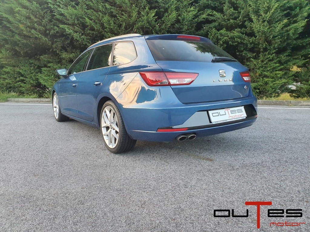 Foto 4 SEAT LEON ST 1.4