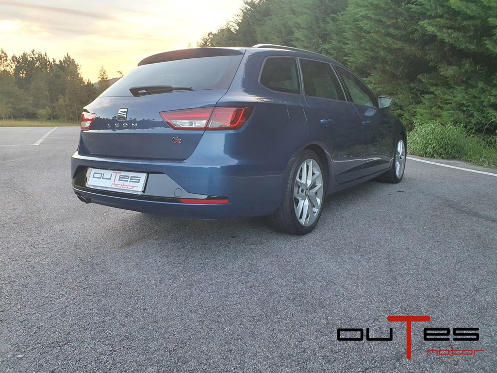 Foto 5 SEAT LEON ST 1.4