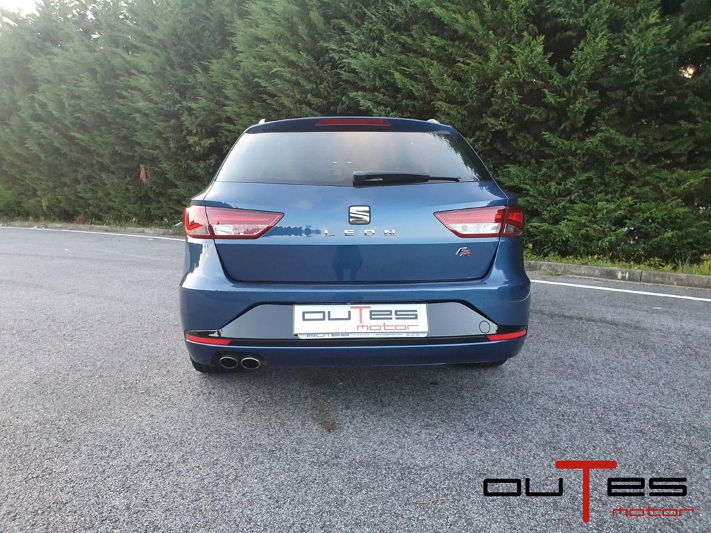 Foto 6 SEAT LEON ST 1.4