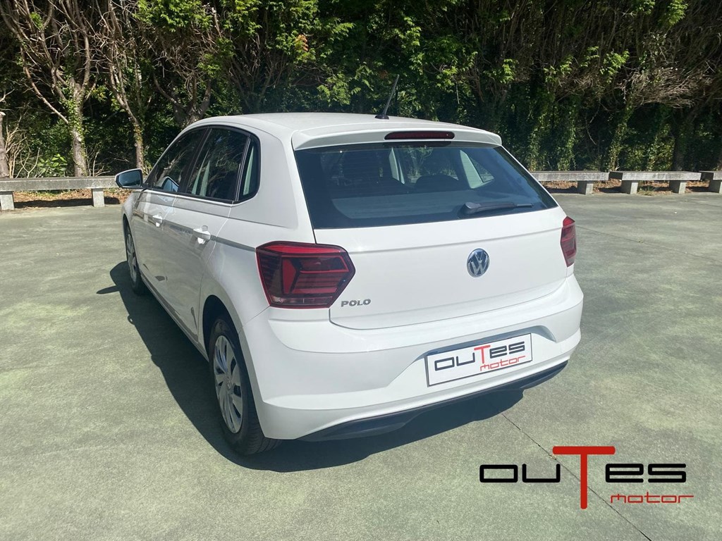 Foto 3 VOLKSWAGEN POLO Edition 1.6 TDI 59kW (80CV)