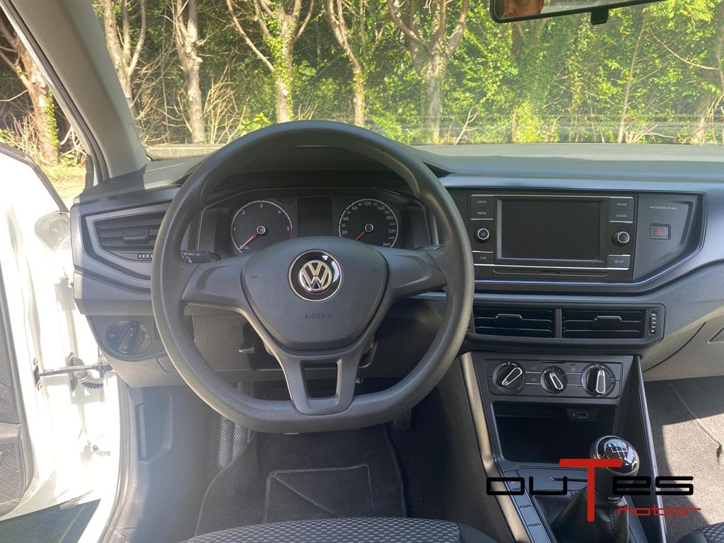 Foto 9 VOLKSWAGEN POLO Edition 1.6 TDI 59kW (80CV)