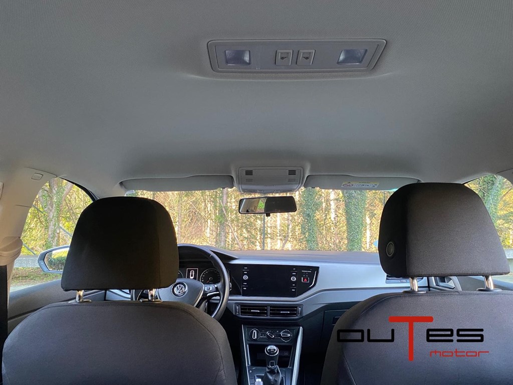 Foto 11 VOLKSWAGEN POLO VI 1.6 TDI