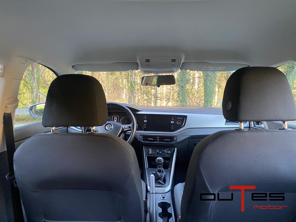 Foto 12 VOLKSWAGEN POLO VI 1.6 TDI
