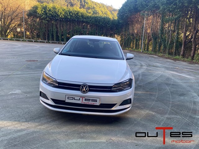 VOLKSWAGEN POLO VI 1.6 TDI