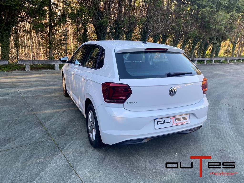 Foto 3 VOLKSWAGEN POLO VI 1.6 TDI