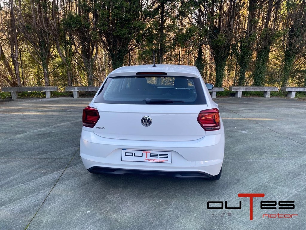 Foto 4 VOLKSWAGEN POLO VI 1.6 TDI