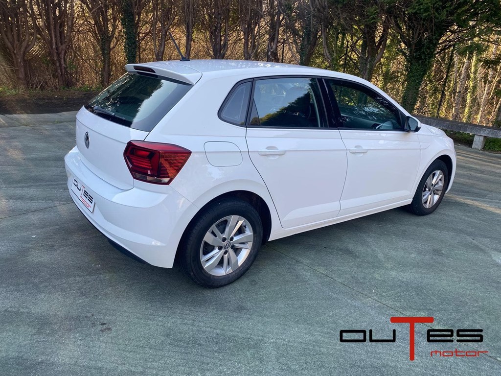 Foto 5 VOLKSWAGEN POLO VI 1.6 TDI