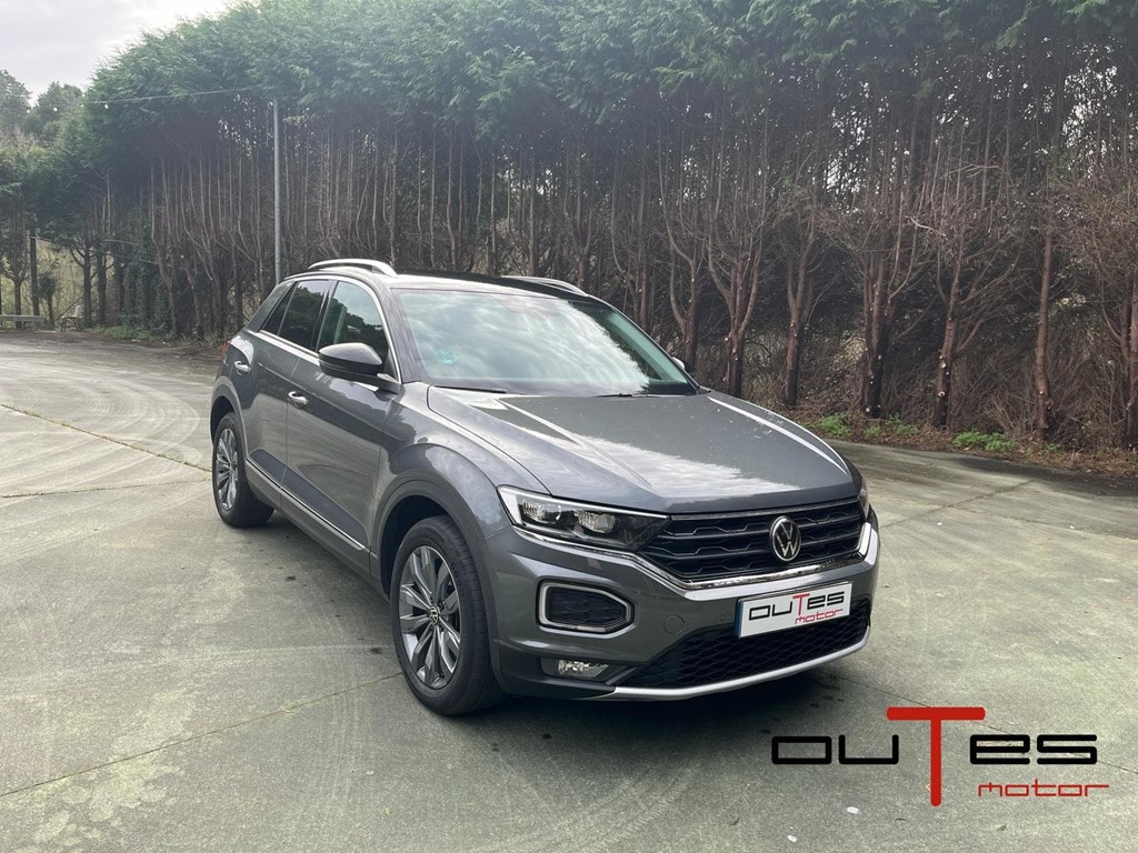 Foto 2 VOLKSWAGEN T-ROC Sport 2.0 TDI 110kW (150CV) DSG