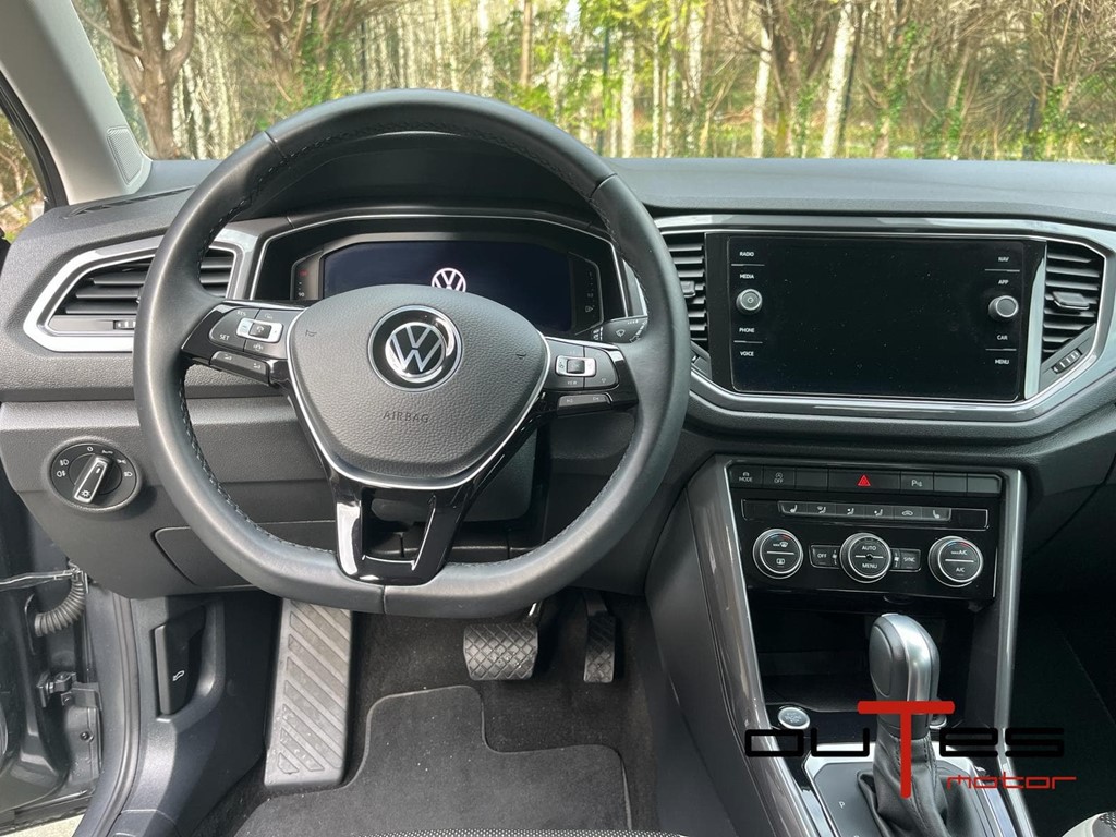 Foto 8 VOLKSWAGEN T-ROC Sport 2.0 TDI 110kW (150CV) DSG