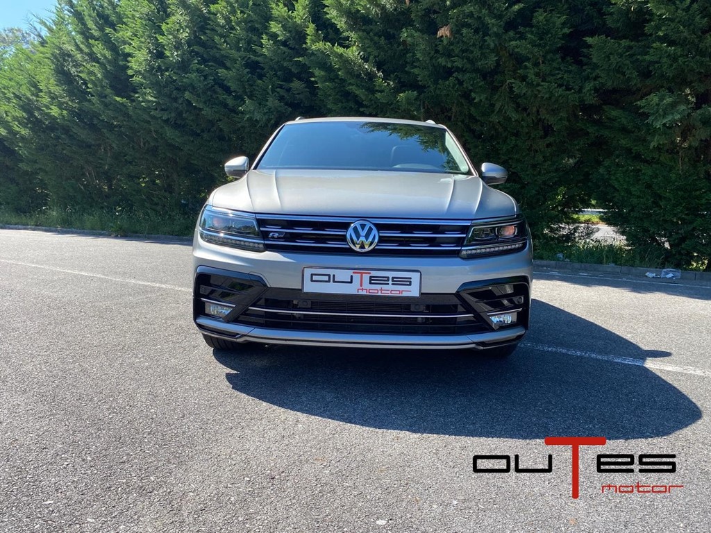 Foto 1 VOLKSWAGEN TIGUAN 2.0 TDI 150CV