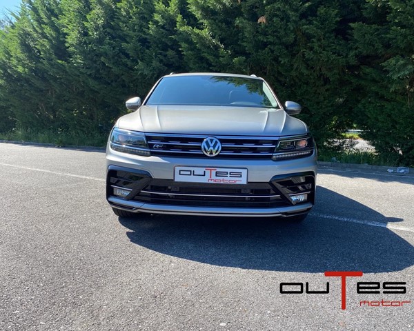 VOLKSWAGEN TIGUAN 2.0 TDI 150CV