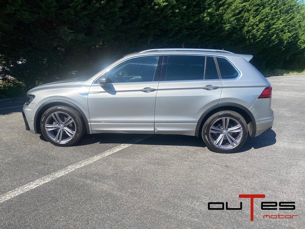 Foto 7 VOLKSWAGEN TIGUAN 2.0 TDI 150CV