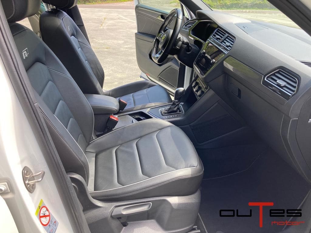 Foto 12 VOLKSWAGEN TIGUAN 2.0 TDI 150CV