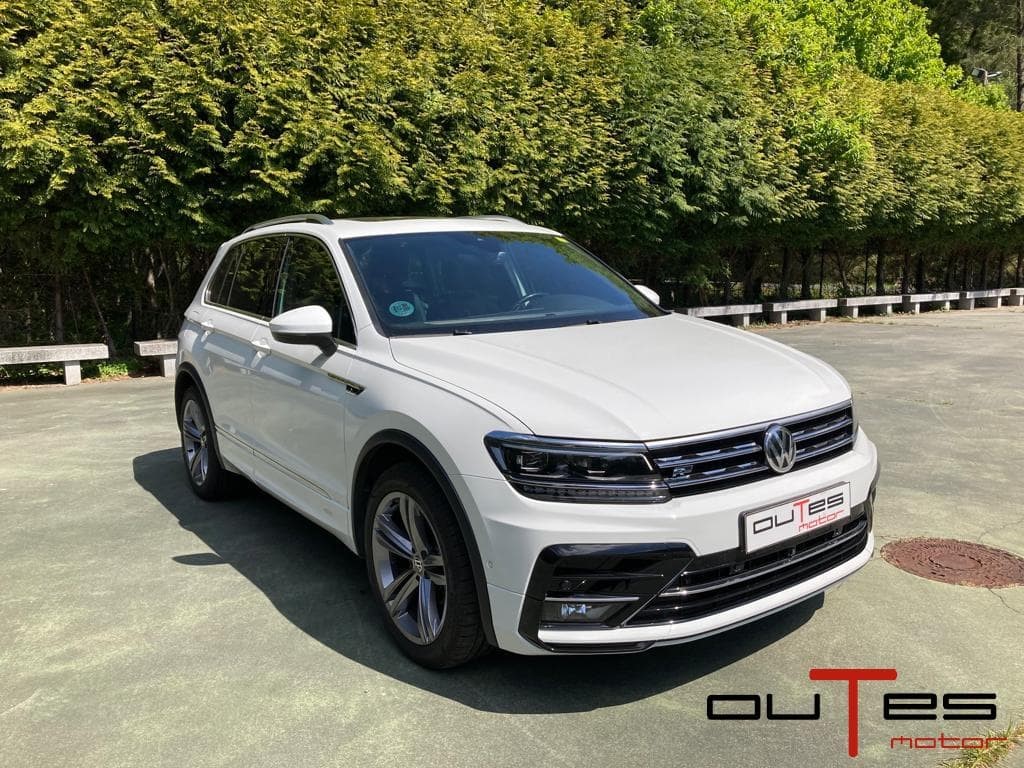 Foto 1 VOLKSWAGEN TIGUAN 2.0 TDI 150CV