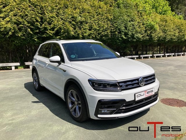 VOLKSWAGEN TIGUAN 2.0 TDI 150CV