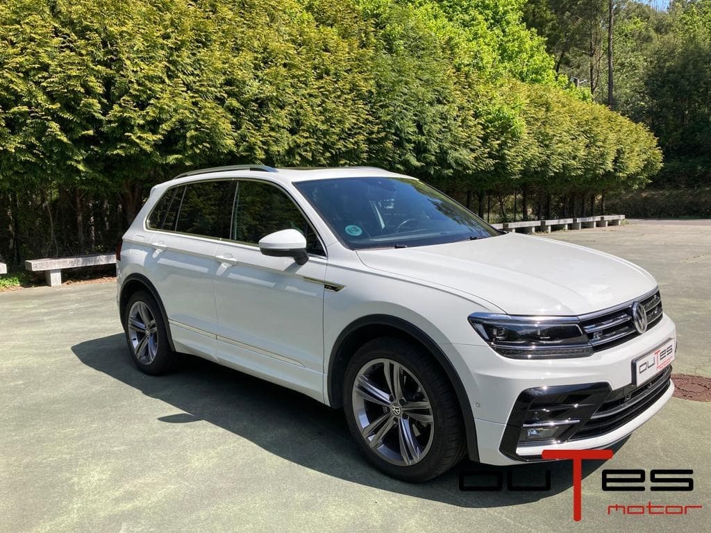 Foto 2 VOLKSWAGEN TIGUAN 2.0 TDI 150CV