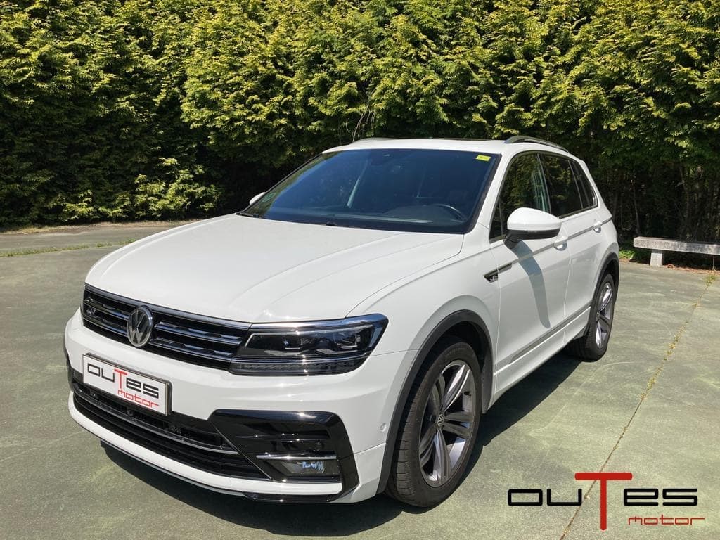 Foto 3 VOLKSWAGEN TIGUAN 2.0 TDI 150CV