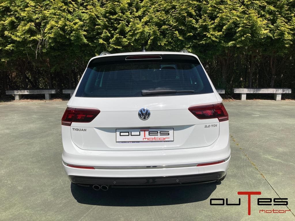 Foto 5 VOLKSWAGEN TIGUAN 2.0 TDI 150CV