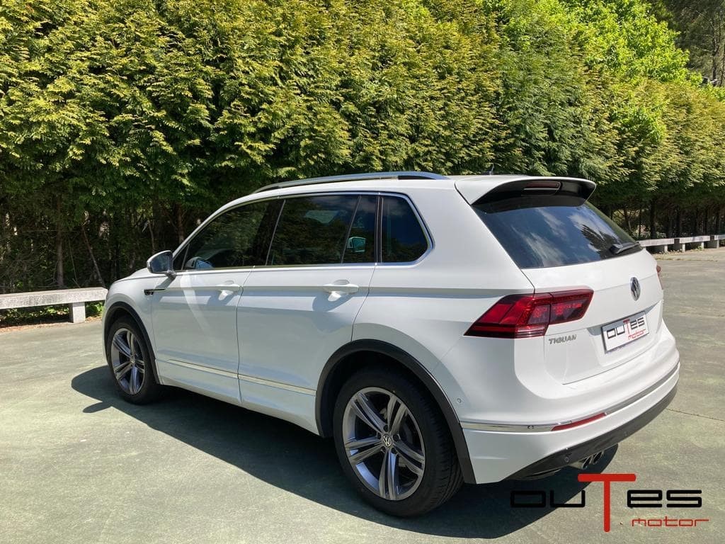 Foto 6 VOLKSWAGEN TIGUAN 2.0 TDI 150CV