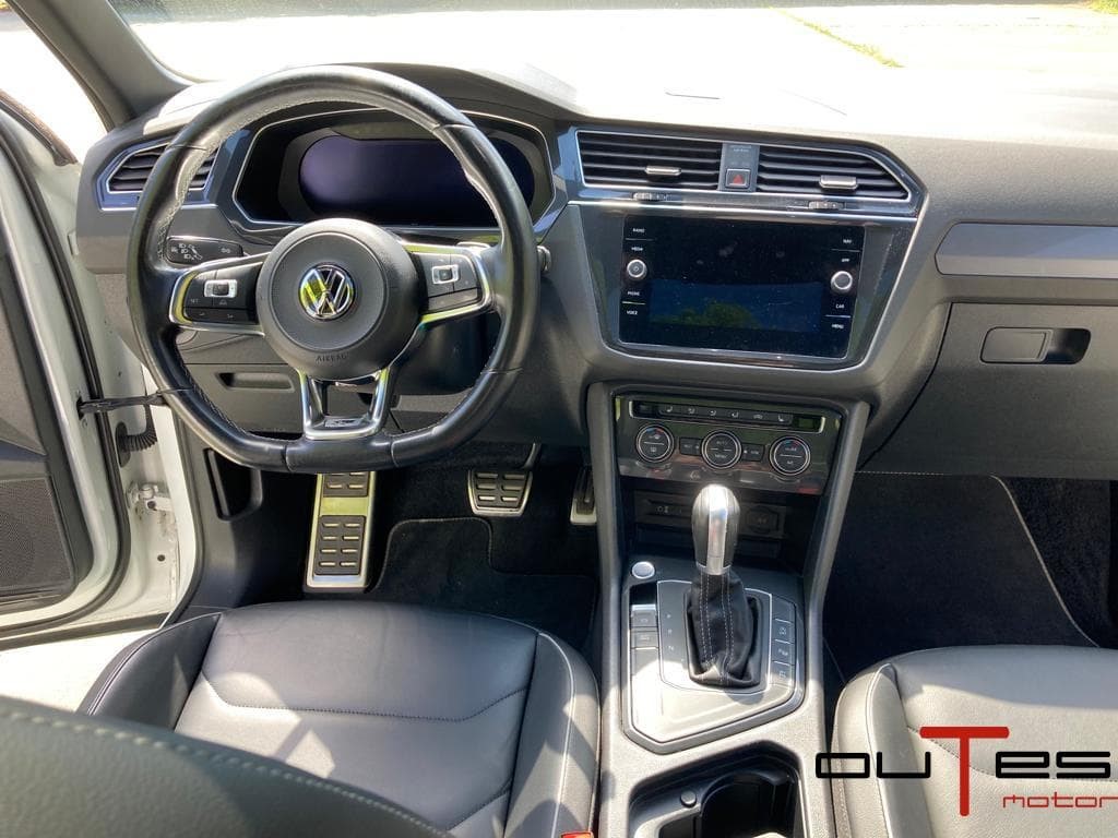 Foto 9 VOLKSWAGEN TIGUAN 2.0 TDI 150CV